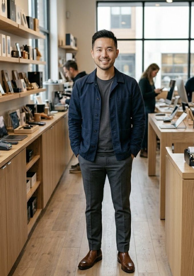 David Kim